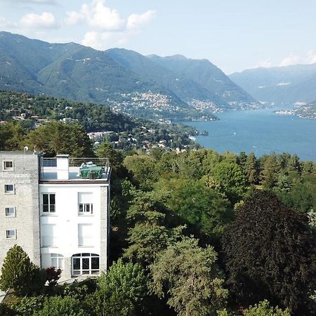 Studio - Villa Cardano โกโม ภายนอก รูปภาพ