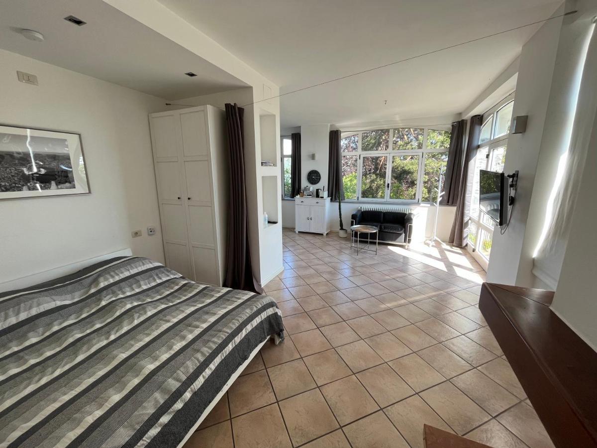 Studio - Villa Cardano โกโม ภายนอก รูปภาพ