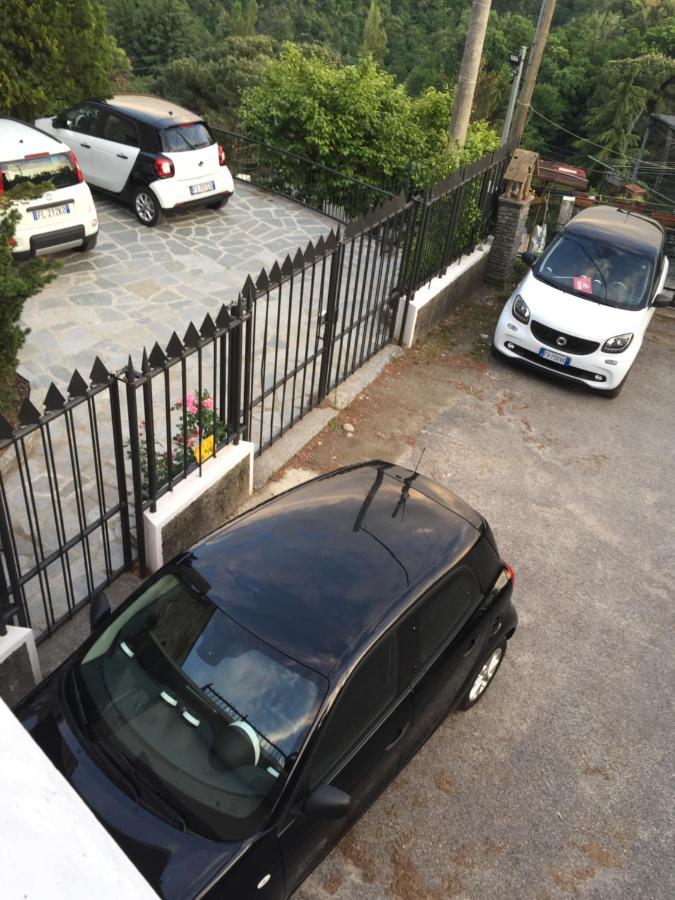 Studio - Villa Cardano โกโม ภายนอก รูปภาพ