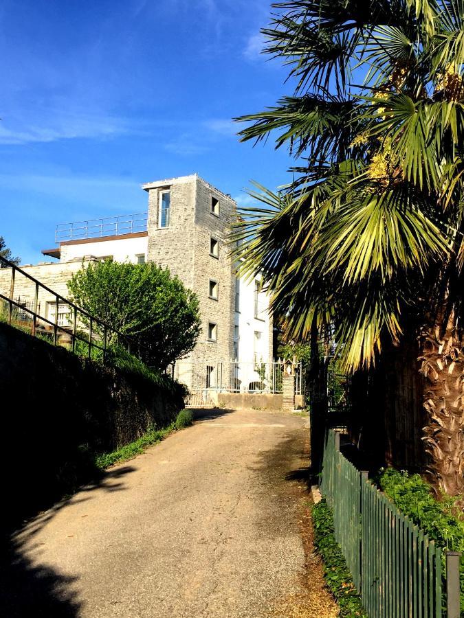 Studio - Villa Cardano โกโม ภายนอก รูปภาพ