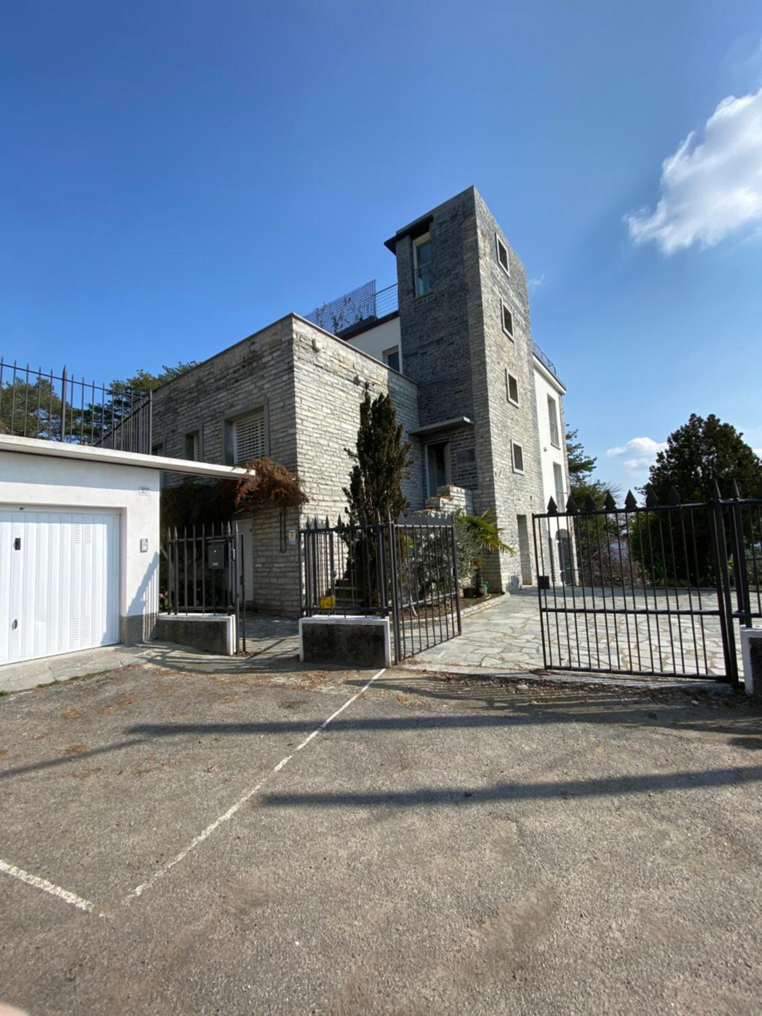 Studio - Villa Cardano โกโม ภายนอก รูปภาพ